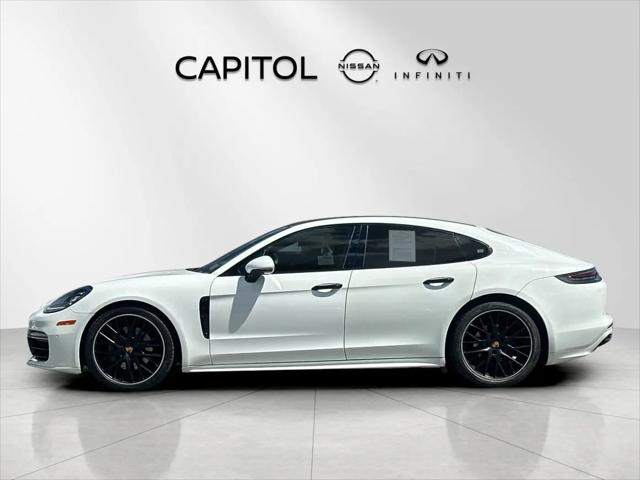 2018 Porsche Panamera 4S