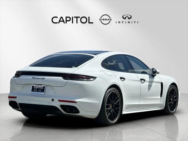 2018 Porsche Panamera 4S