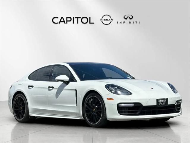 2018 Porsche Panamera 4S