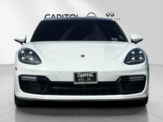 2018 Porsche Panamera 4S