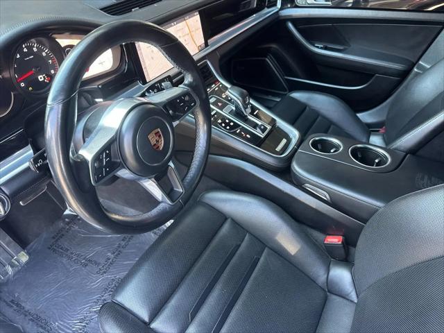 2018 Porsche Panamera 4S