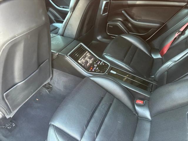 2018 Porsche Panamera 4S