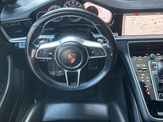 2018 Porsche Panamera 4S