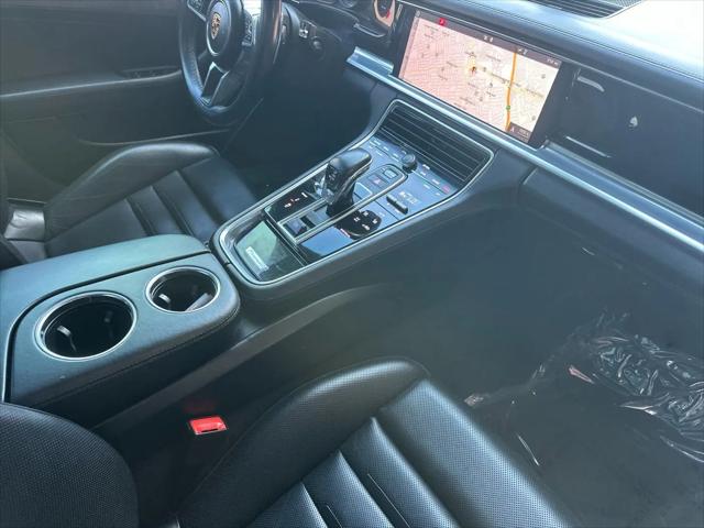 2018 Porsche Panamera 4S