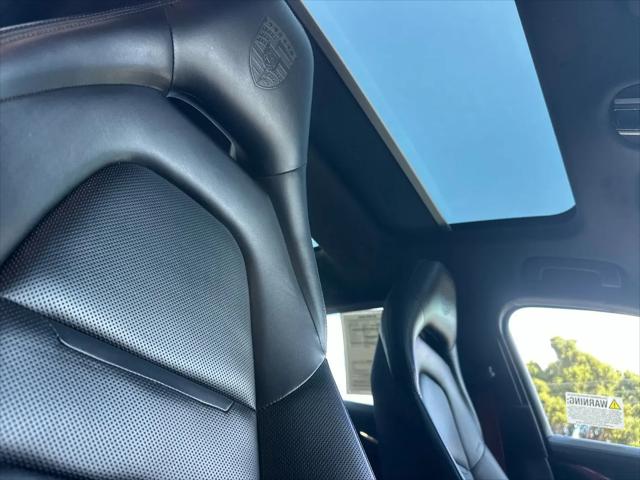 2018 Porsche Panamera 4S