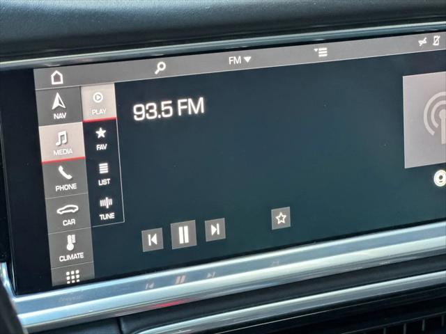 2018 Porsche Panamera 4S