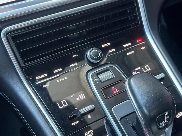 2018 Porsche Panamera 4S