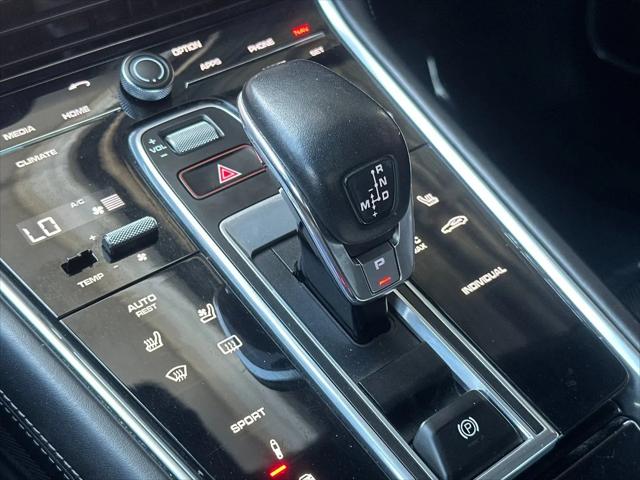 2018 Porsche Panamera 4S