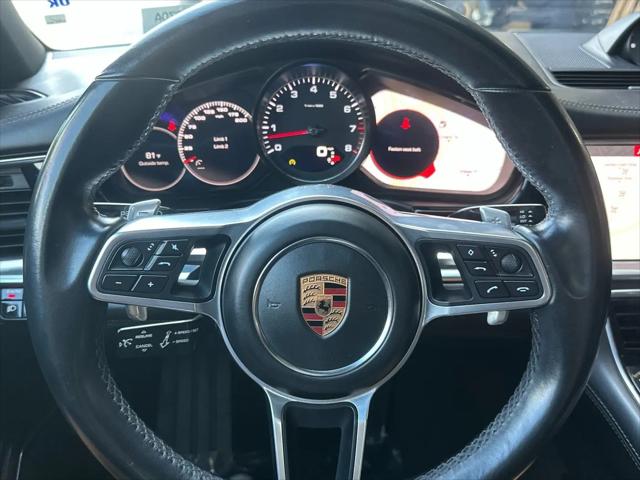 2018 Porsche Panamera 4S