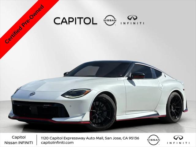 2024 Nissan Z NISMO Auto for sale in San Jose, CA