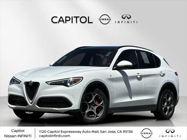 2022 Alfa Romeo Stelvio Ti AWD for sale in San Jose, CA