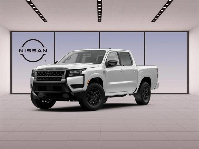 2026 Nissan Frontier Crew Cab SV 4x2 for sale in San Jose, CA