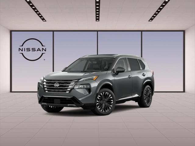 2026 Nissan Rogue Platinum for sale in San Jose, CA