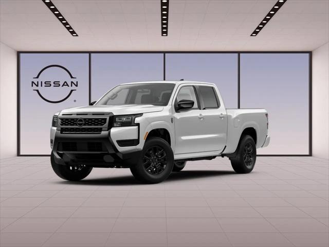 2026 Nissan Frontier Crew Cab Long Bed SV 4x2 for sale in San Jose, CA