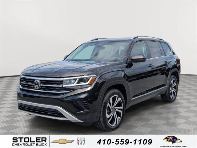 2023 Volkswagen Atlas 2.0T SEL for sale in Owings Mills, MD
