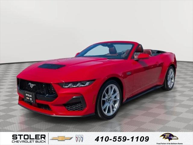 2025 Ford Mustang GT Premium Convertible for sale in Owings Mills, MD