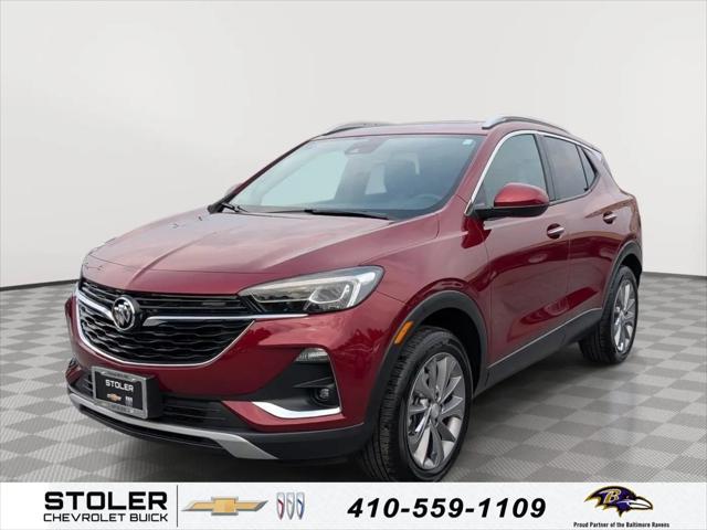 2023 Buick Encore GX Essence AWD for sale in Owings Mills, MD