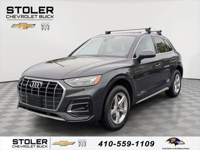 2023 Audi Q5 Premium 40 TFSI quattro S tronic for sale in Owings Mills, MD