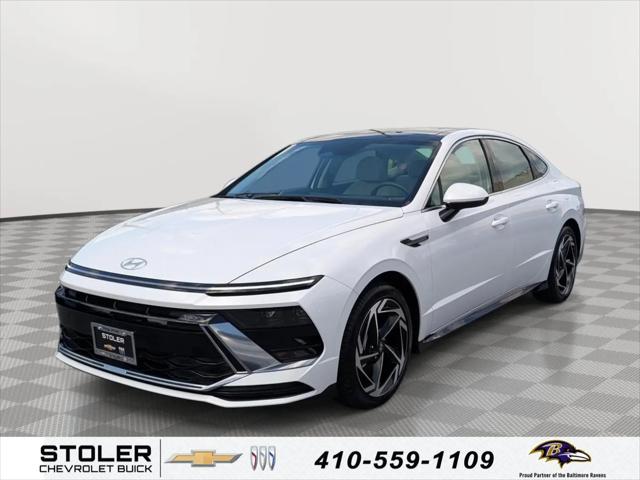 2025 Hyundai Sonata SEL Convenience for sale in Owings Mills, MD