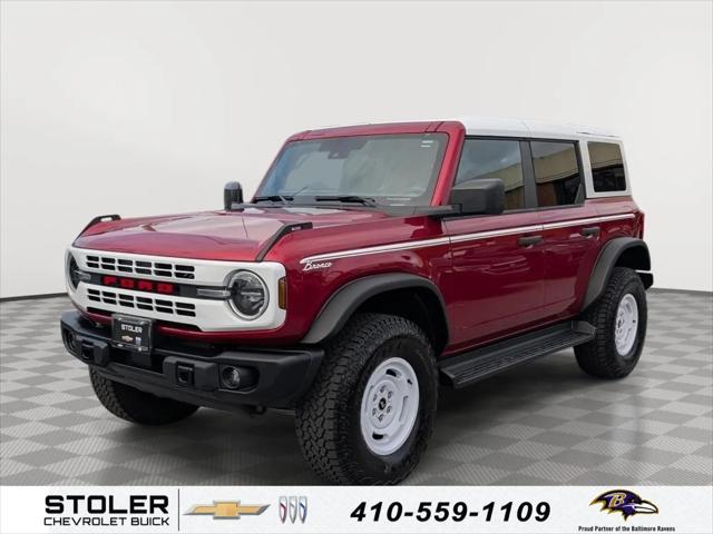 2026 Ford Bronco Heritage Edition for sale in Owings Mills, MD
