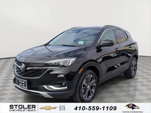 2022 Buick Encore GX AWD Essence for sale in Owings Mills, MD