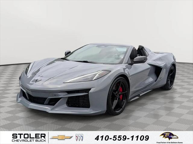 2025 Chevrolet Corvette E-Ray RWD Convertible 3LZ for sale in Owings Mills, MD