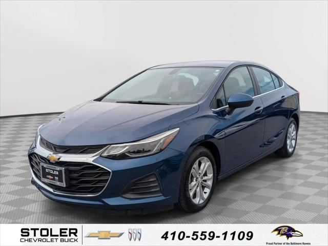 2019 Chevrolet Cruze LT for sale in Owings Mills, MD
