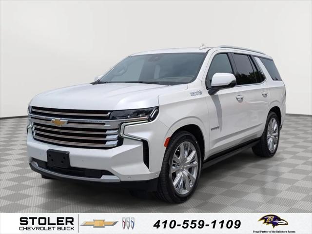 2023 Chevrolet Tahoe 4WD High Country for sale in Owings Mills, MD