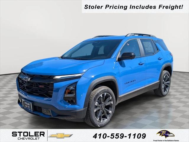 2027 Chevrolet Equinox RS AWD for sale in Owings Mills, MD