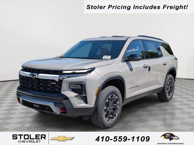 2027 Chevrolet Traverse AWD Z71 for sale in Owings Mills, MD