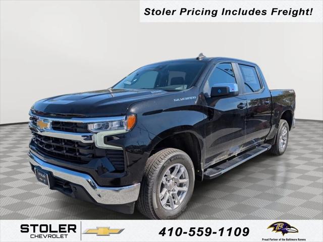 2026 Chevrolet Silverado 1500 4WD Crew Cab Standard Bed LT for sale in Owings Mills, MD