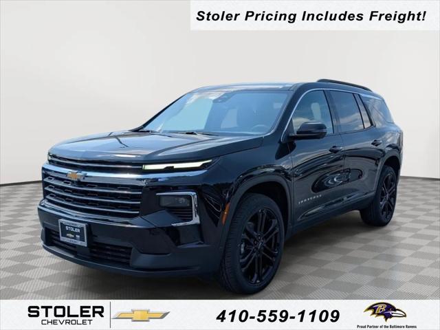 2027 Chevrolet Traverse FWD LT for sale in Owings Mills, MD