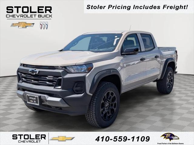2026 Chevrolet Colorado Trail Boss, 4WD for sale in Owings Mills, MD