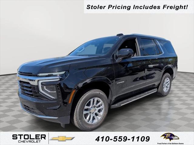 2026 Chevrolet Tahoe 4WD LS for sale in Owings Mills, MD