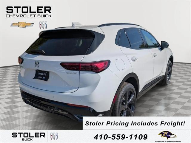 2026 Buick Envision Sport Touring AWD