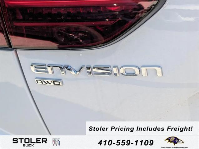 2026 Buick Envision Sport Touring AWD