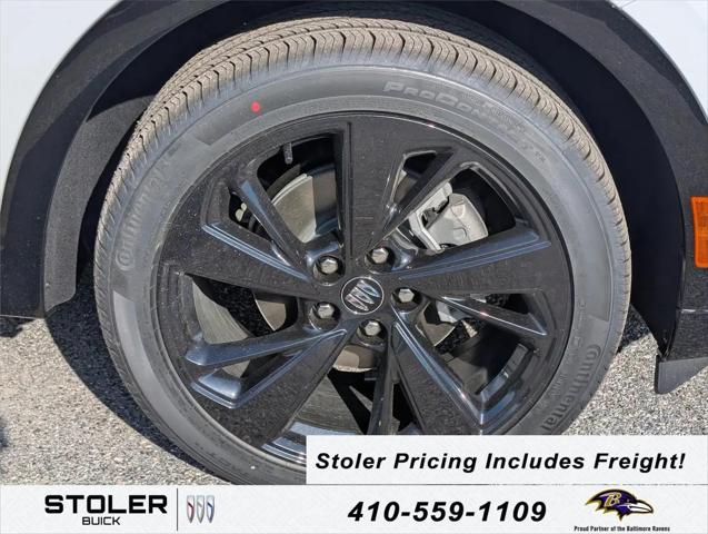 2026 Buick Envision Sport Touring AWD