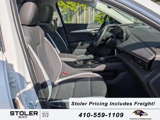 2026 Buick Envision Sport Touring AWD