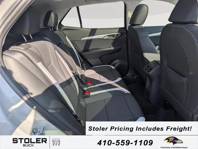 2026 Buick Envision Sport Touring AWD
