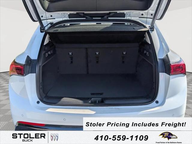 2026 Buick Envision Sport Touring AWD