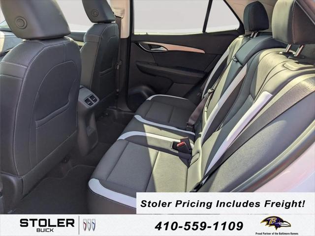 2026 Buick Envision Sport Touring AWD
