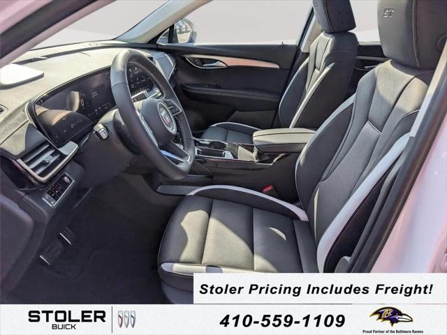 2026 Buick Envision Sport Touring AWD