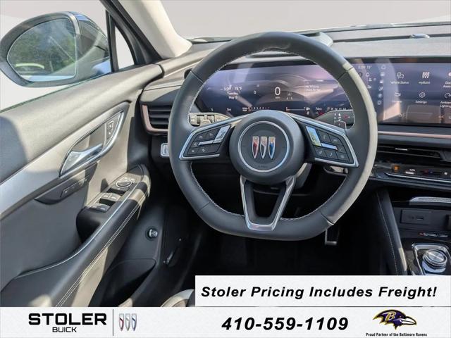 2026 Buick Envision Sport Touring AWD