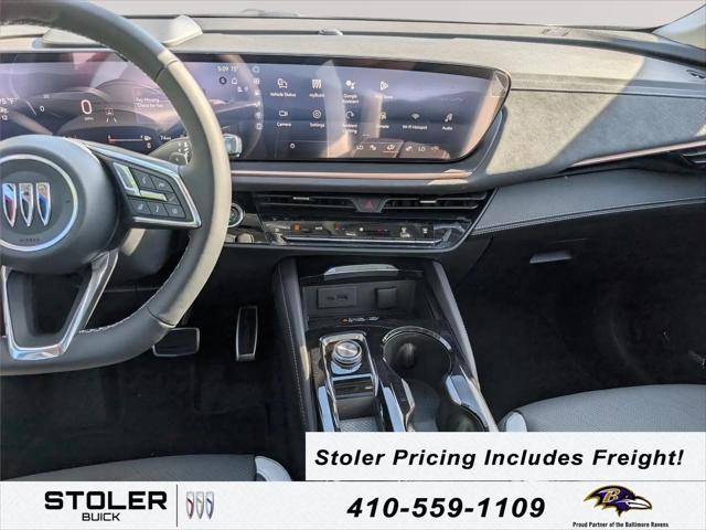 2026 Buick Envision Sport Touring AWD