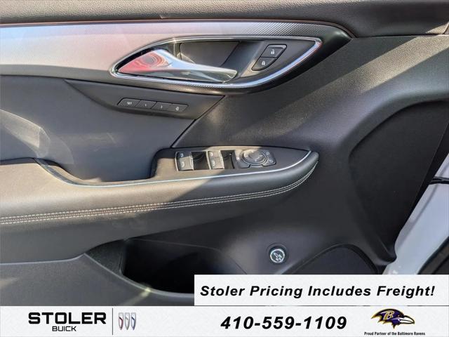 2026 Buick Envision Sport Touring AWD