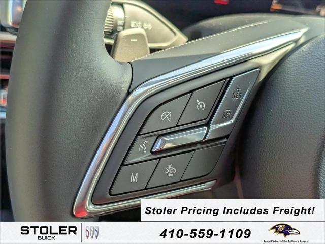 2026 Buick Envision Sport Touring AWD