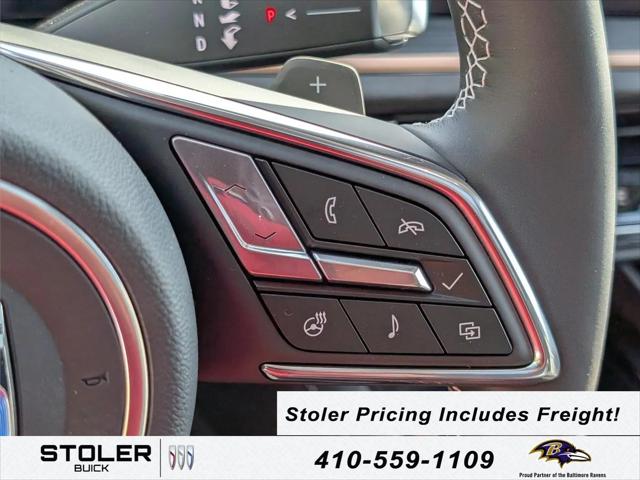 2026 Buick Envision Sport Touring AWD