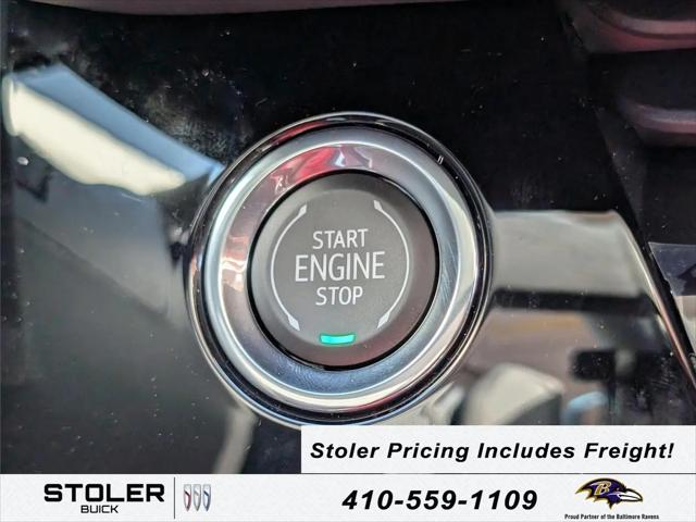 2026 Buick Envision Sport Touring AWD