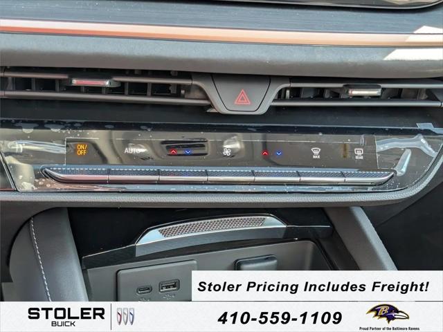 2026 Buick Envision Sport Touring AWD