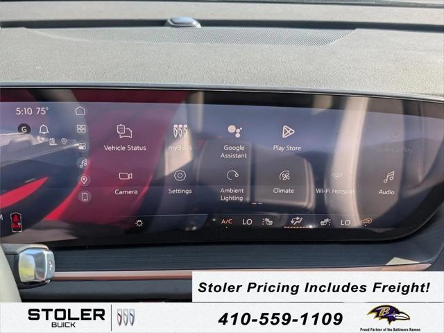 2026 Buick Envision Sport Touring AWD